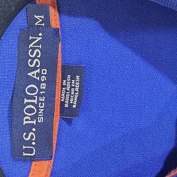 Mens U.S. Polo Assn. Size Medium - Picture 2 of 10